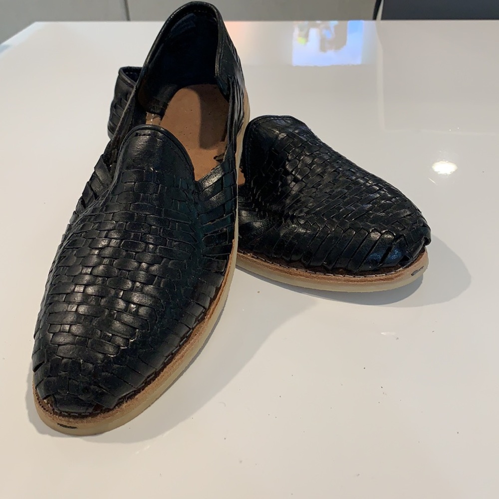 Men’s Moccasins Huaraches Size 13